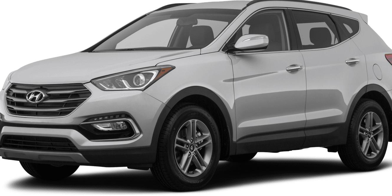 HYUNDAI SANTA FE SPORT 2018 5XYZT3LB4JG539598 image